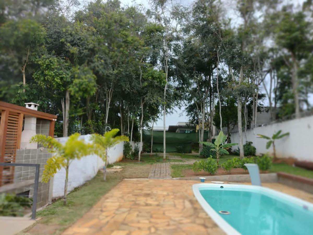 Verde Reserva Таубате Экстерьер фото