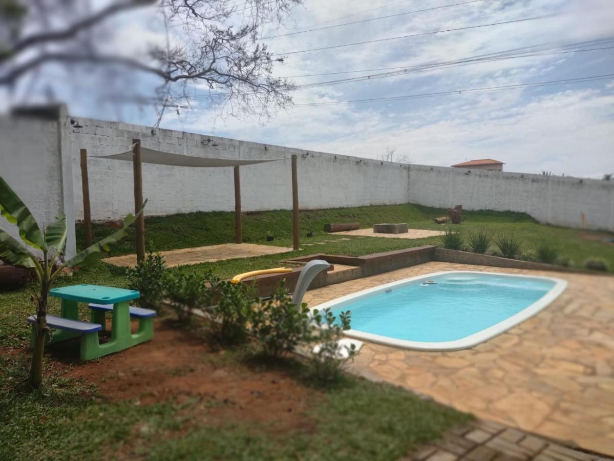 Verde Reserva Таубате Экстерьер фото