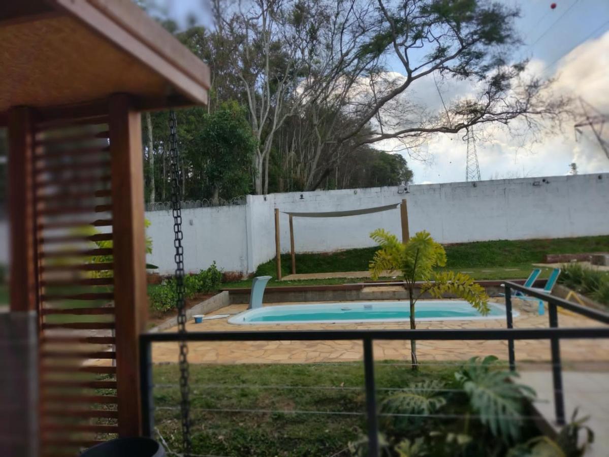 Verde Reserva Таубате Экстерьер фото
