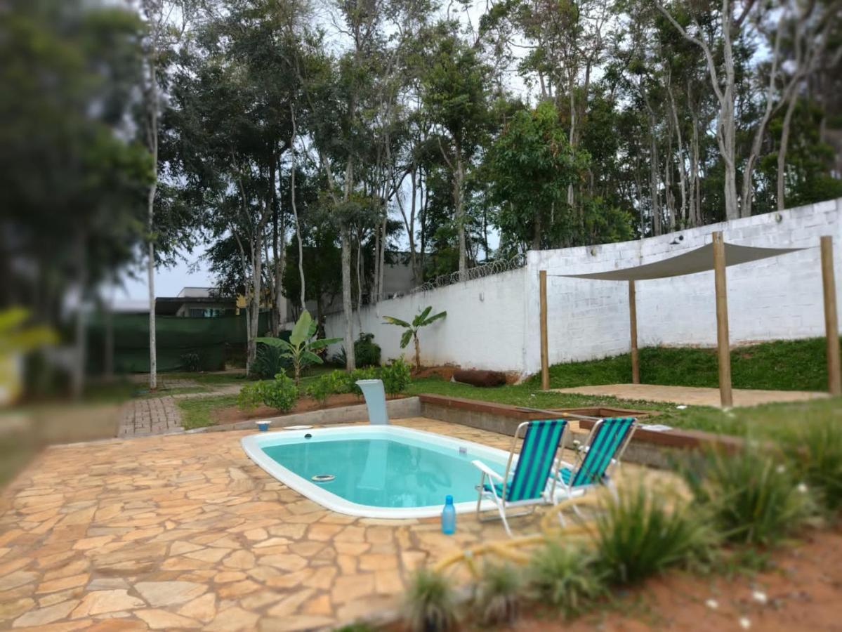 Verde Reserva Таубате Экстерьер фото