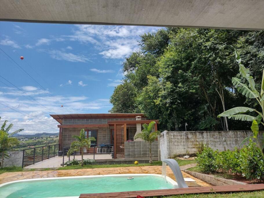 Verde Reserva Таубате Экстерьер фото