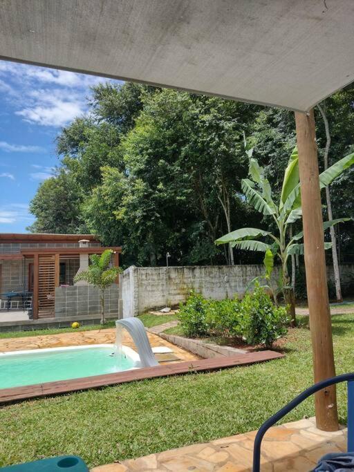 Verde Reserva Таубате Экстерьер фото