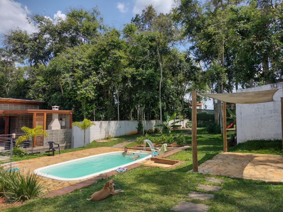 Verde Reserva Таубате Экстерьер фото