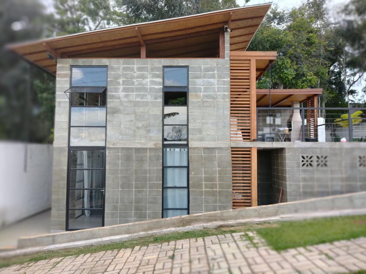 Verde Reserva Таубате Экстерьер фото